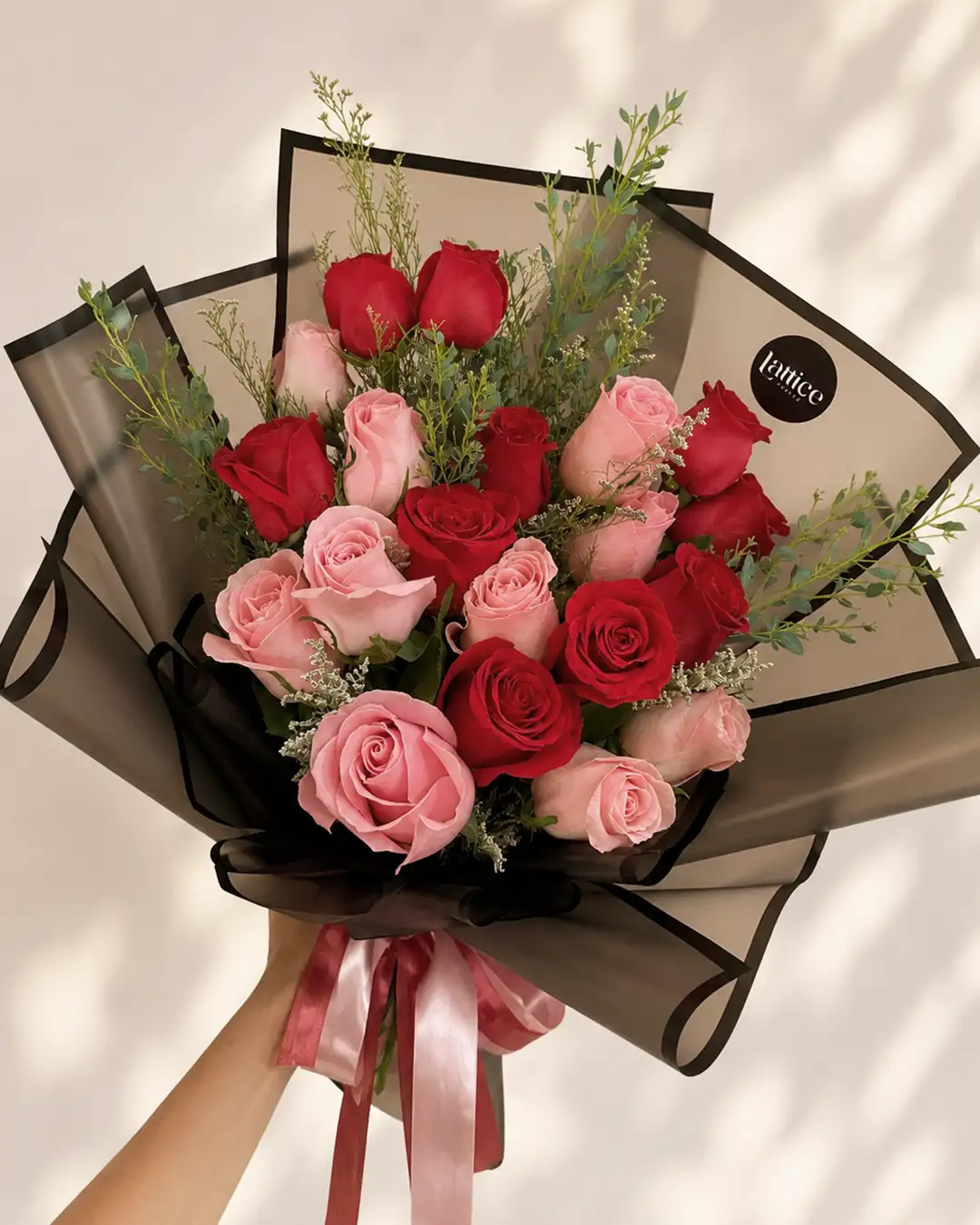 Bouquet Amor Eterno | Lattice Flores