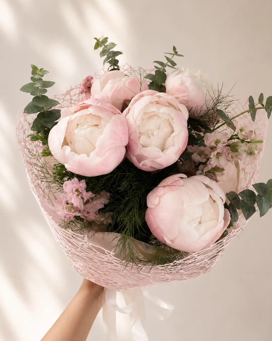 Bouquet Peonías Étoile | Lattice Flores